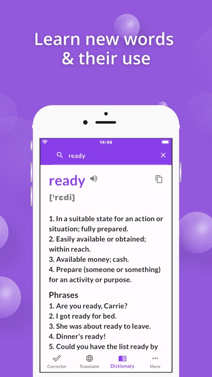 Proofreader AI Grammar Checker screenshot-6