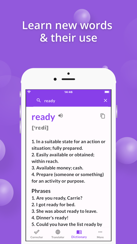 #7. Proofreader AI Grammar Checker (iOS) 由: BlueSoar SL