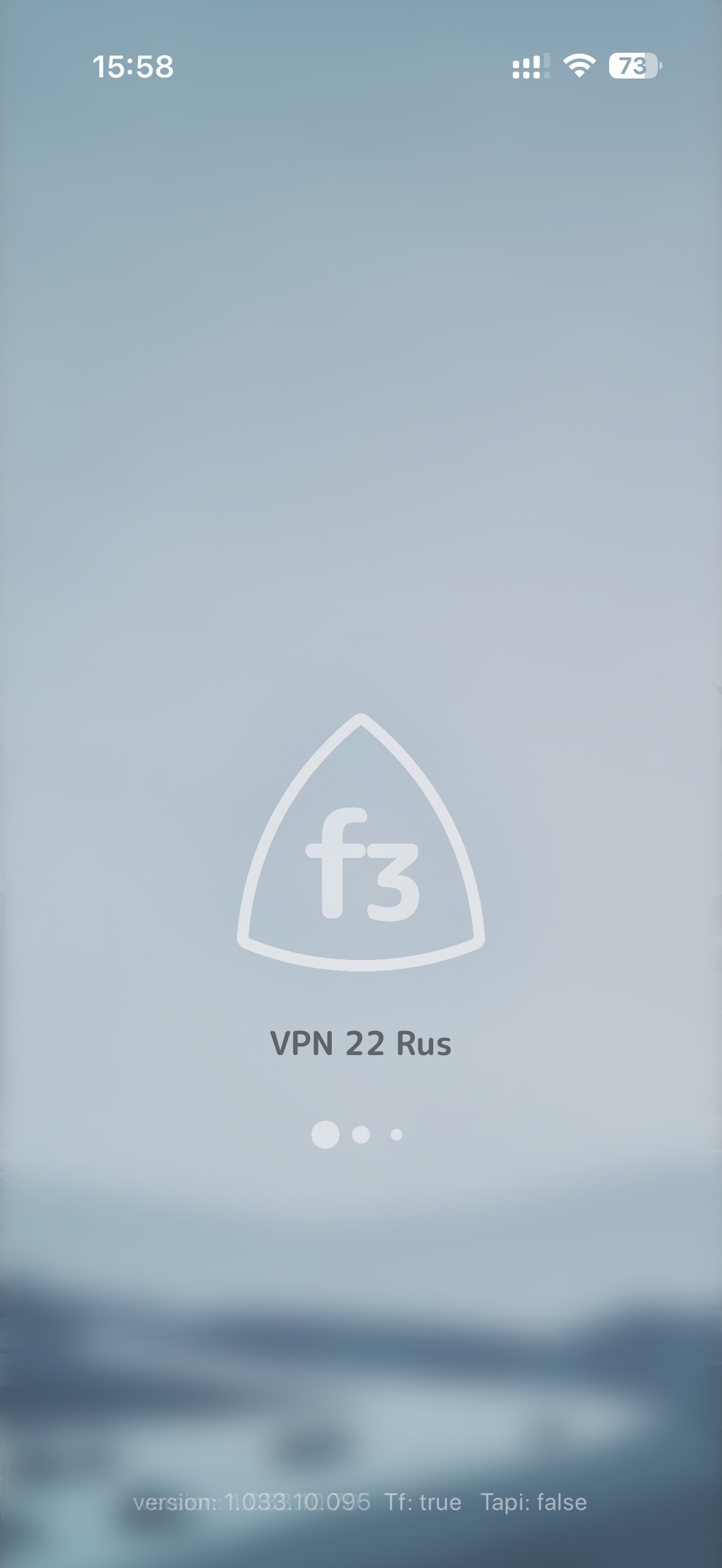 f3 vpn 22 Rus