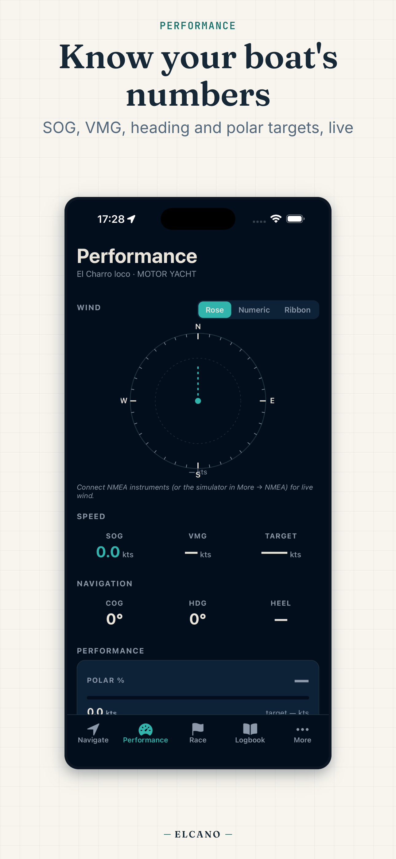 Elcano Navigator screenshot 3