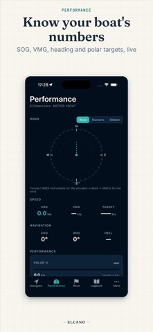 Elcano Navigator Screenshot 3 of 8
