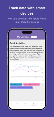 MySarcoidosis Screenshot 4 of 4