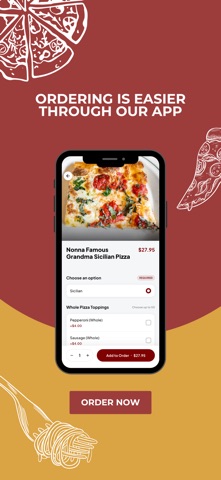 Nonna Delia's screenshot