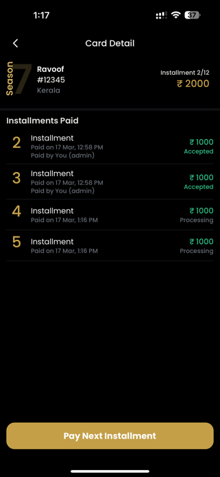 Wafa Enterprises Screenshot 5 of 6