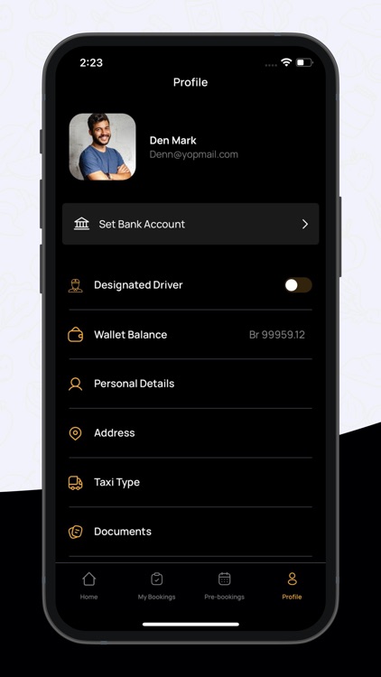 YouDrive Ethiopia: Be a Driver screenshot-4