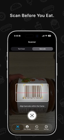 Secure Bite Screenshot 2 of 7