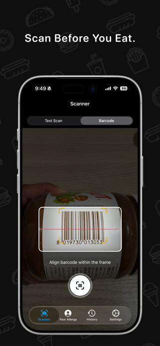 Secure Bite Screenshot 2 of 7