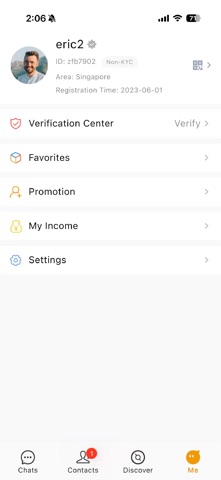 TELTLK Screenshot 1 of 4