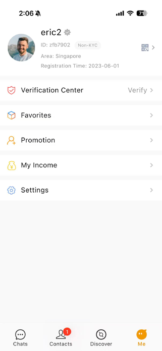 TELTLK Screenshot 1 of 4