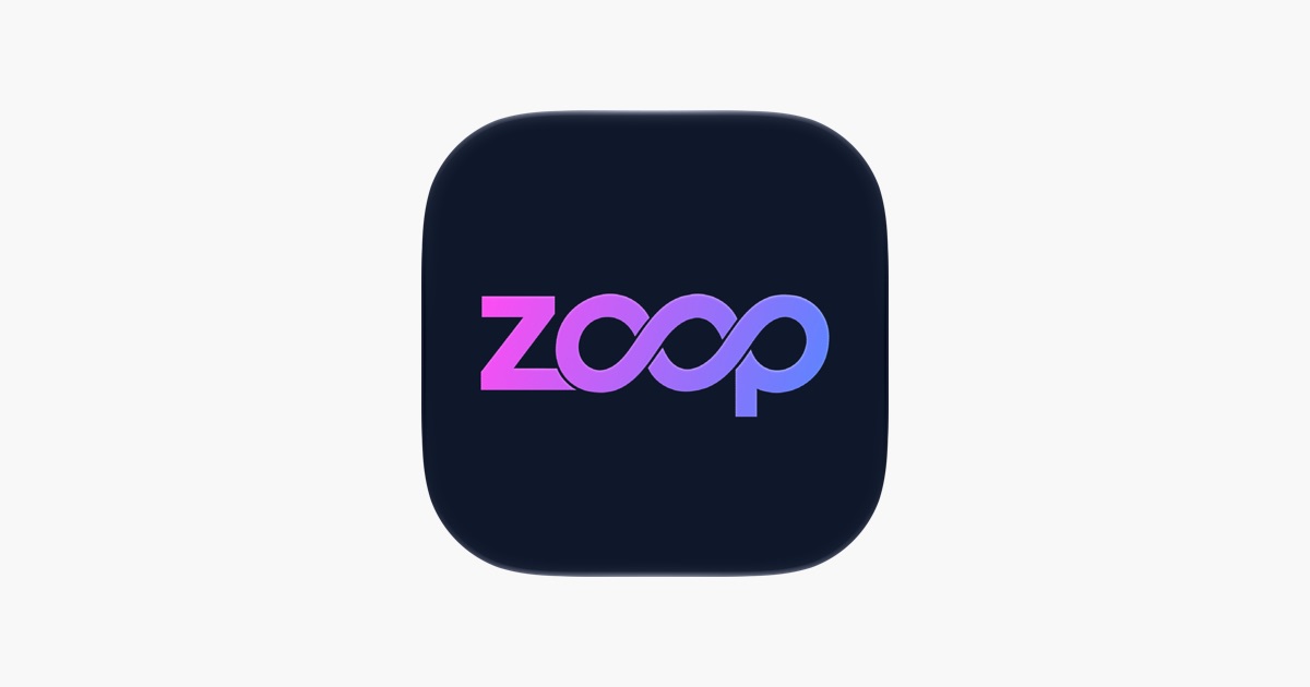 ‎ZOOP App - App Store
