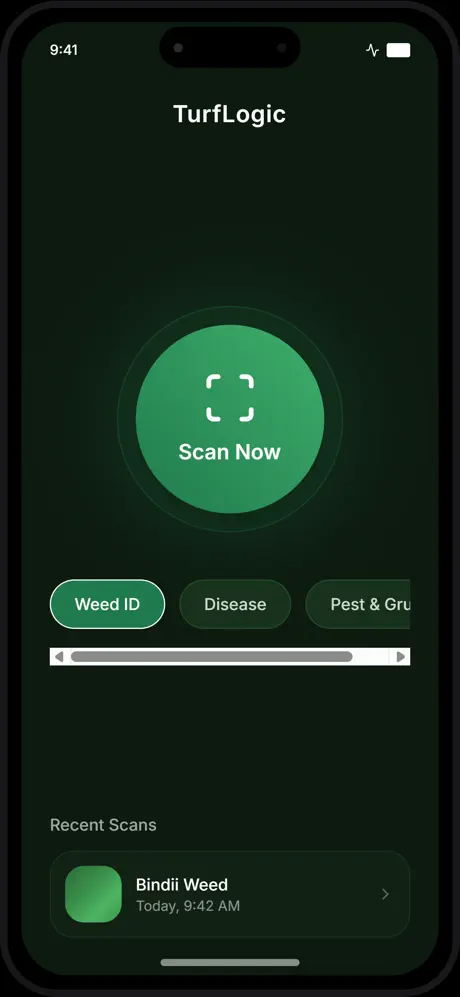 TurfLogic screenshot 3