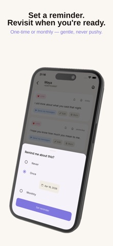 Lingered Still screenshot