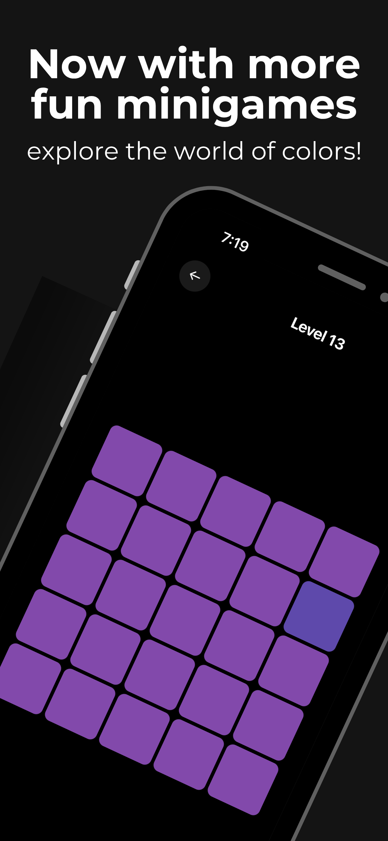 Dialed - Guess the Color Game