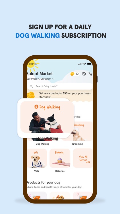 Sploot | Dog Walking, Grooming screenshot-6