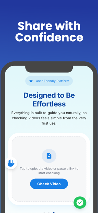 AI verify Screenshot 4 of 5