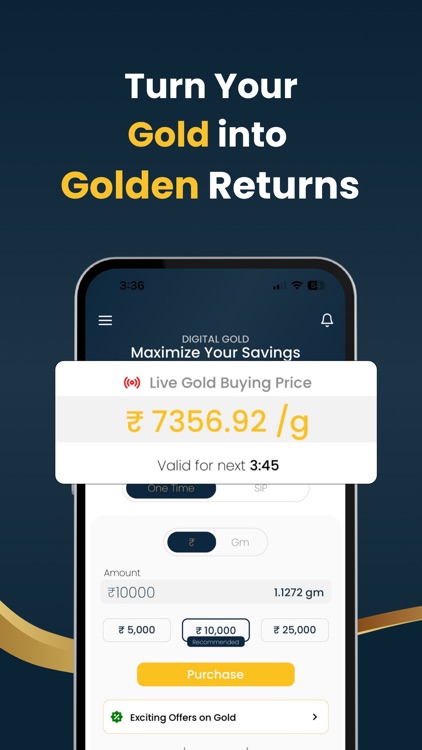 Fiydaa: Gold Savings For India