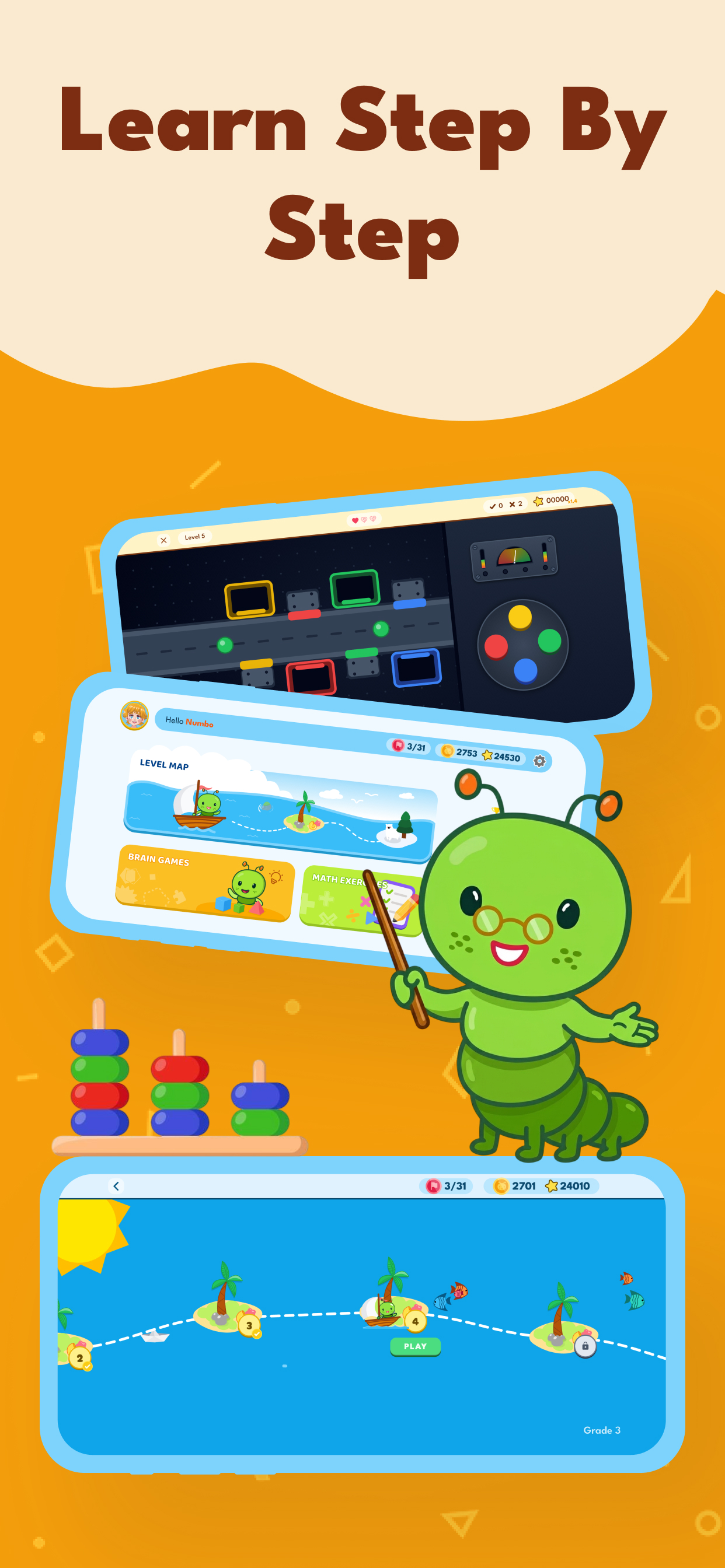 Easy Math | Four Operations screenshot 4