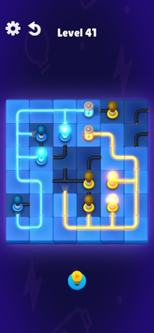 Light Connect Puzzle!のおすすめ画像3