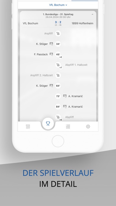 Tifosi 1848 Screenshot