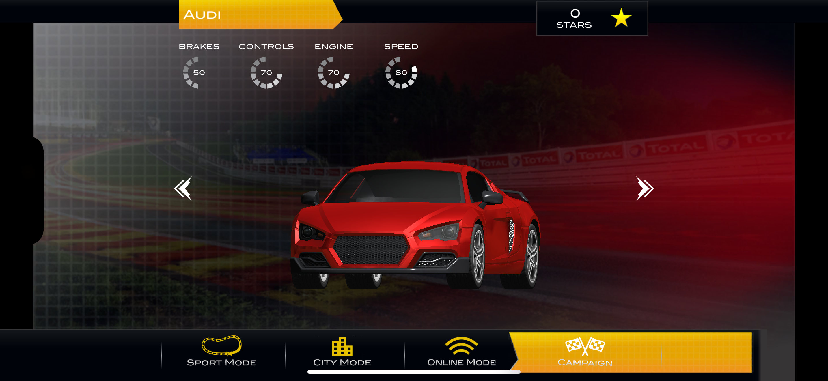 Sport Car Simulator 3D