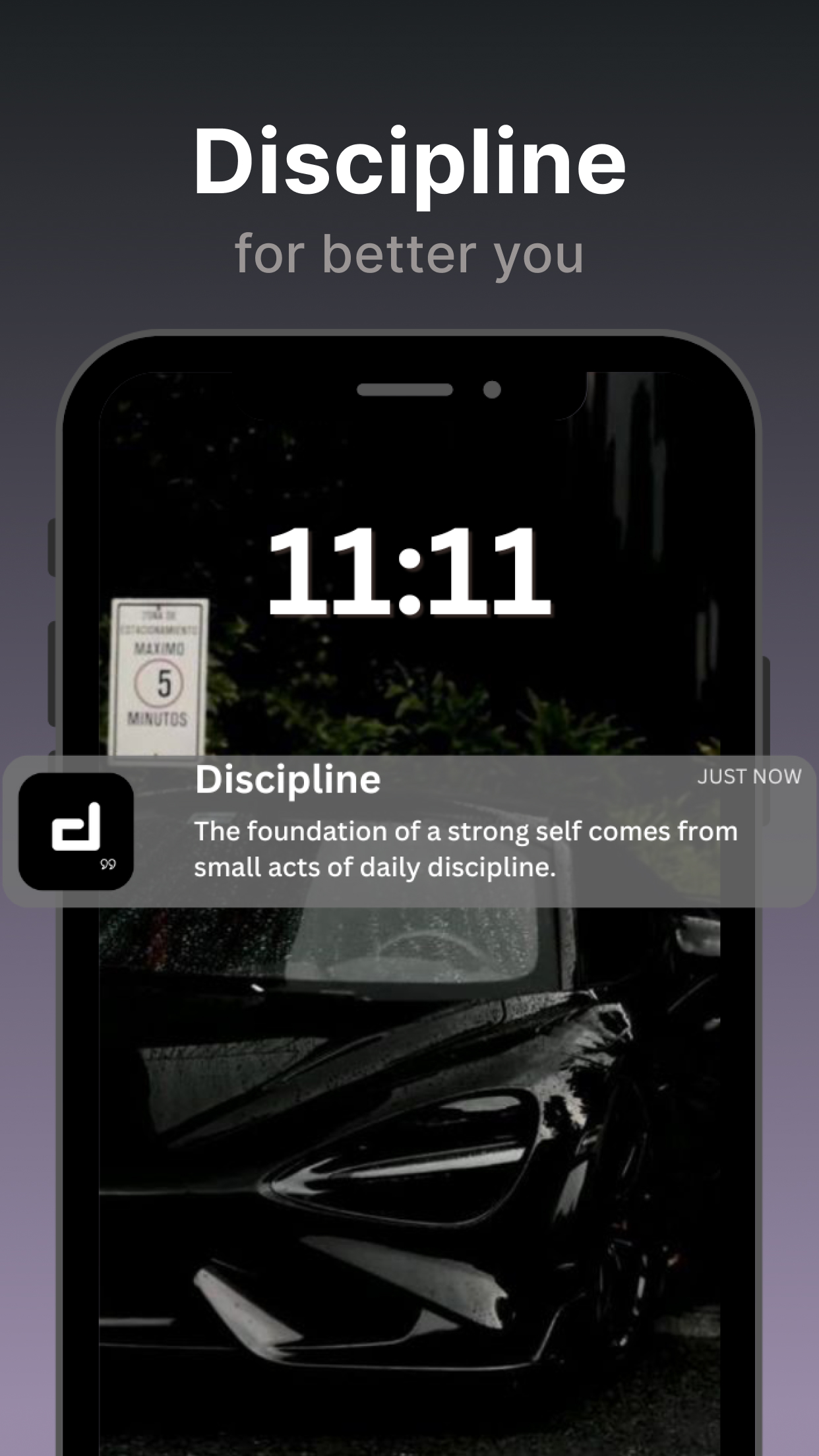 Discipline: Daily Life Quotes
