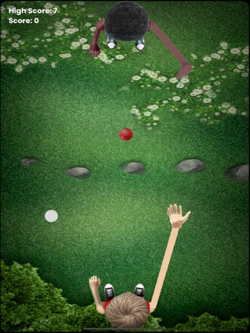 Red Ball ™ iPad screenshot