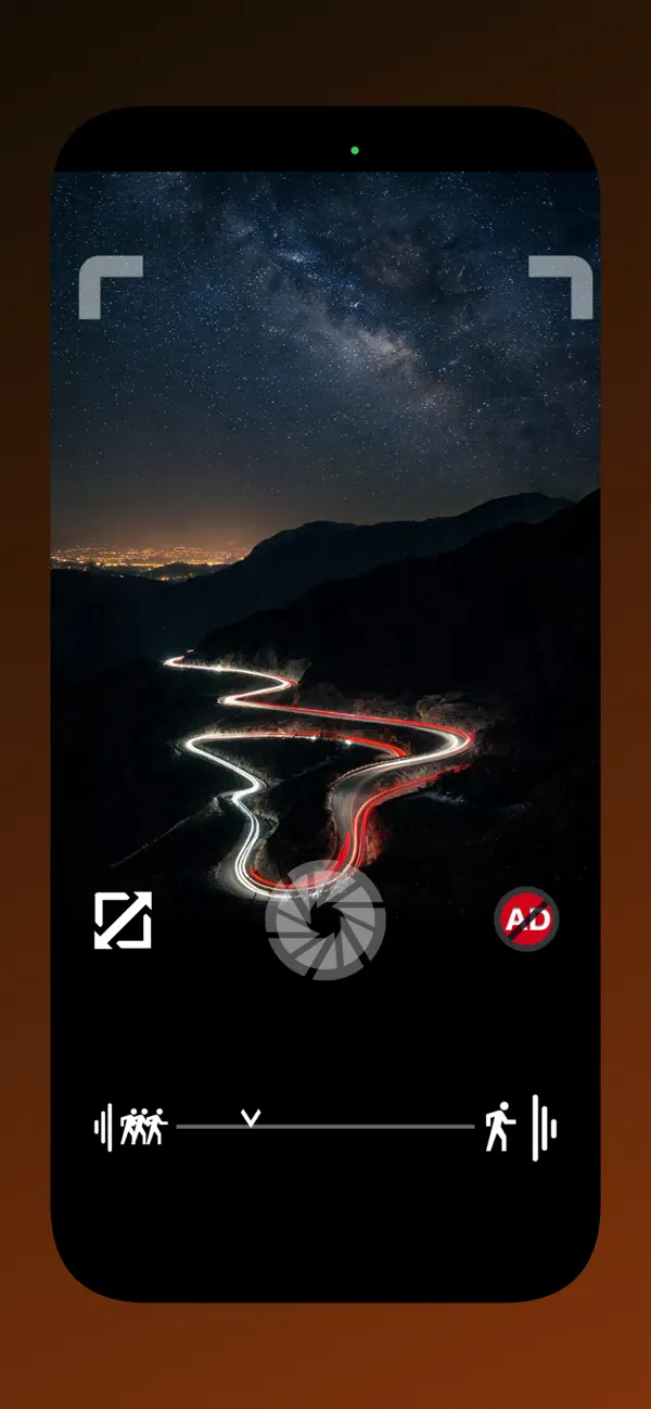Screenshot #3 pour Motion Camera - Pose longue