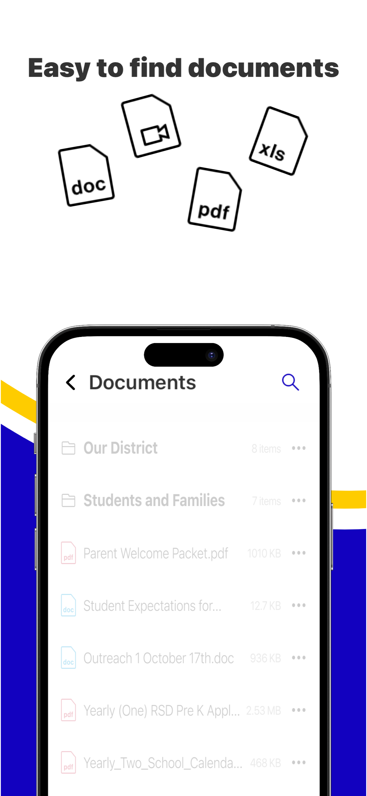 Winfield School, NJ screenshot 4