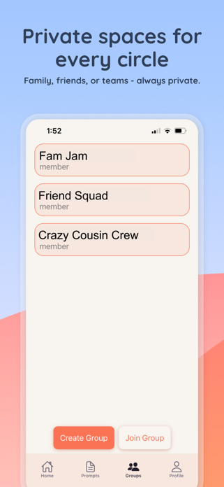 KinJoin Screenshot 6 of 9