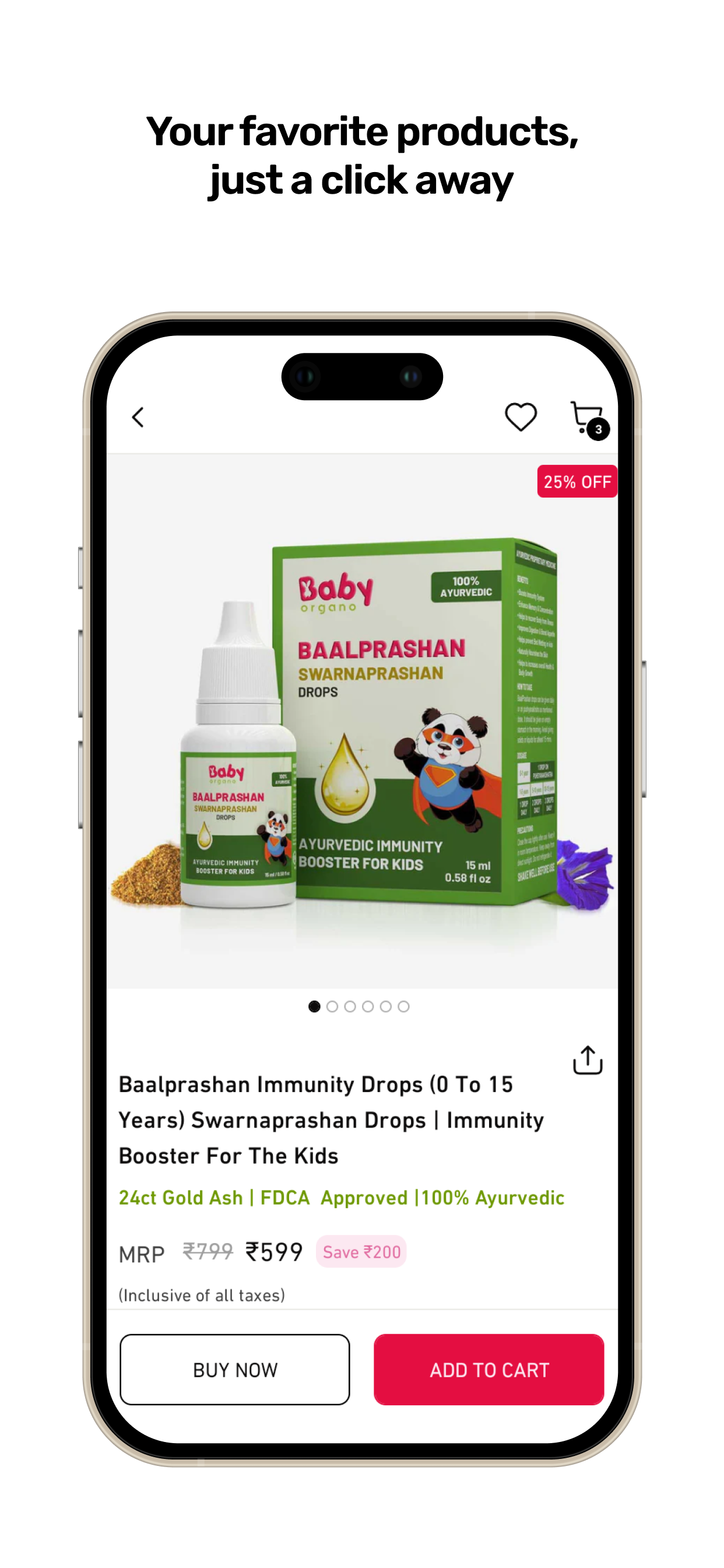BabyOrgano screenshot 3