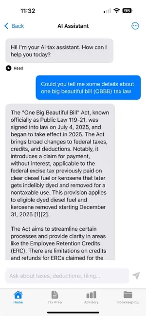 begoWise Tax Firm screenshot 3