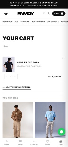 RWDY Screenshot 4 of 4