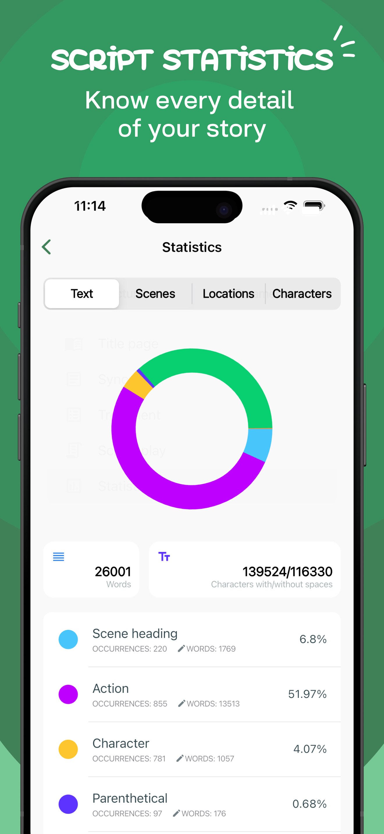 Story Architect Mobile