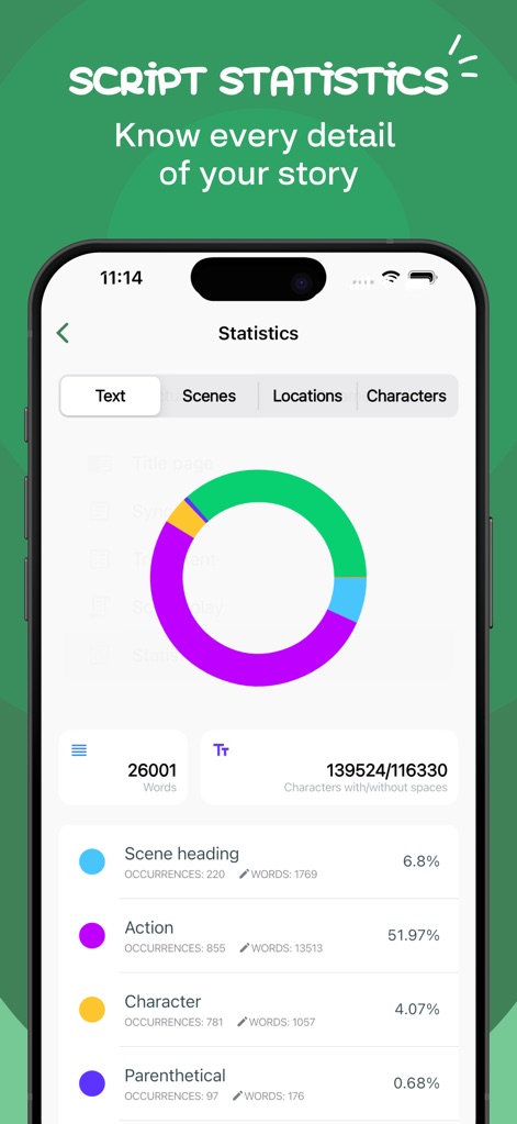 Story Architect Mobile - Productivity App | MWM