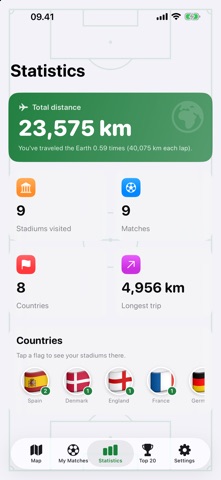 Stadiums in Europe screenshot 3