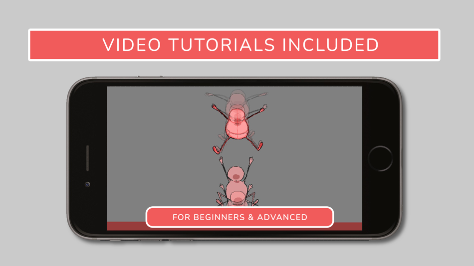 #9. Animation Sketch Pro (iOS) Podle: Arjun Gupte