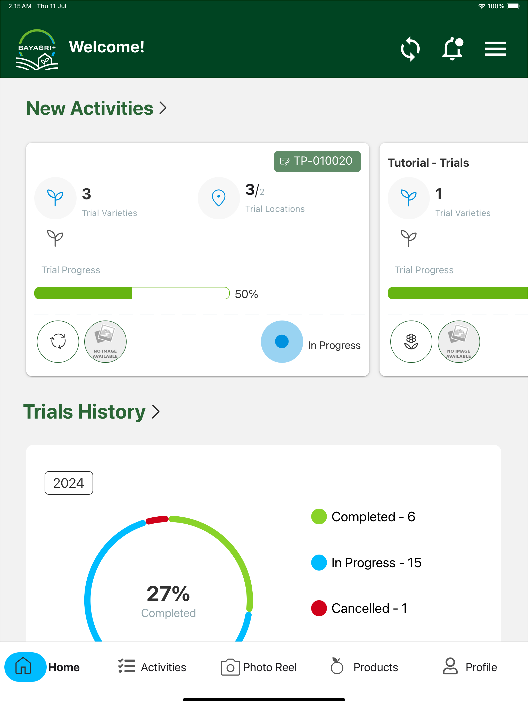 BayAgri Plus screenshot 12