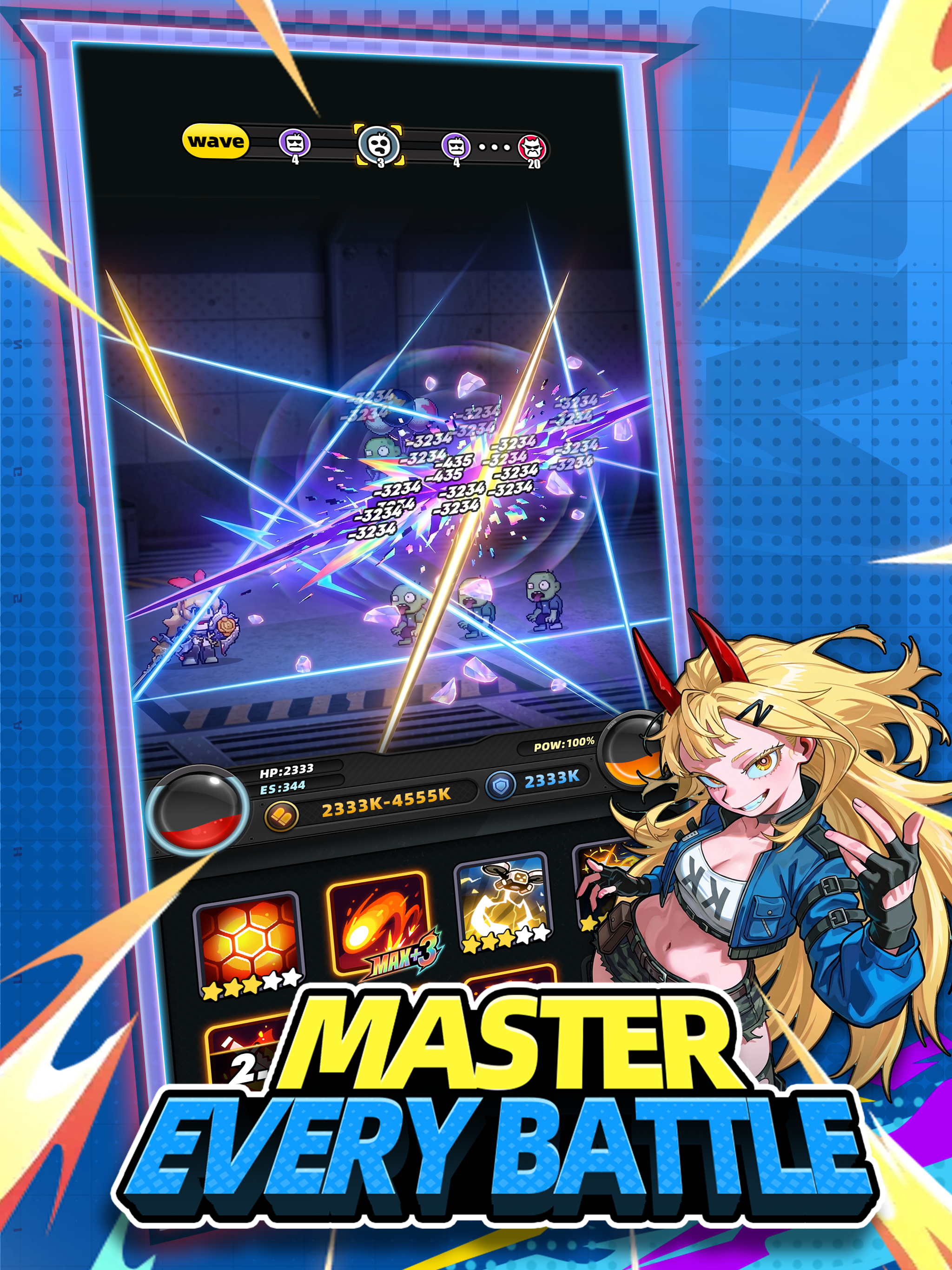 Grid Omega screenshot 10