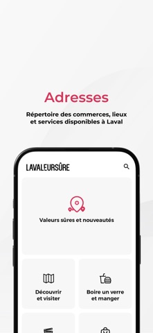 LAVALEURSÛRE Screenshot 2 of 4