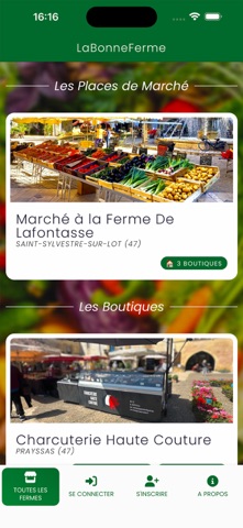LaBonneFerme screenshot
