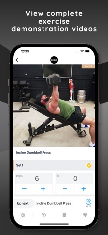 Get Swole Screenshot 3 of 3