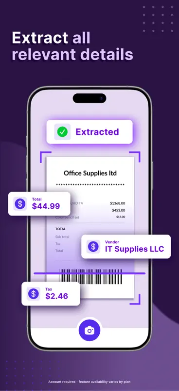 Terrapin: Receipt Autopilot screenshot 8 of 10