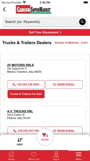 How to cancel & delete camionsupermarket 1