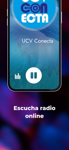 UCV Conecta screenshot