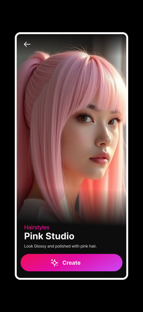 GRWM AI stylist screenshot 6