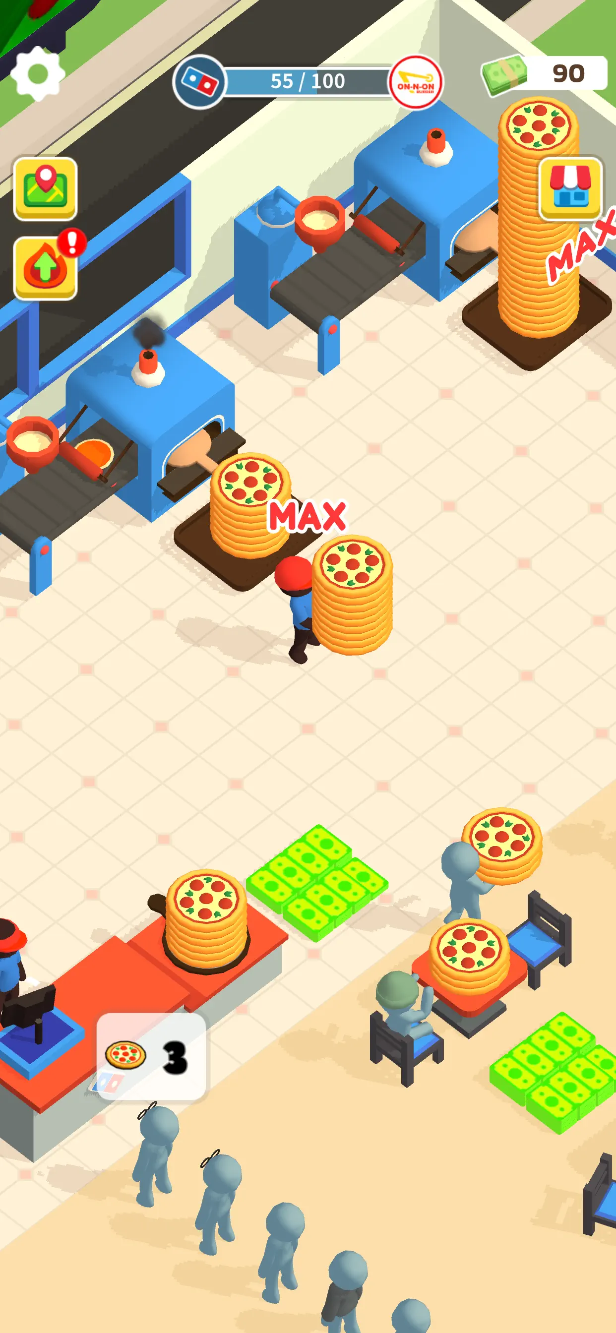 Pizza Ready! screenshot 4