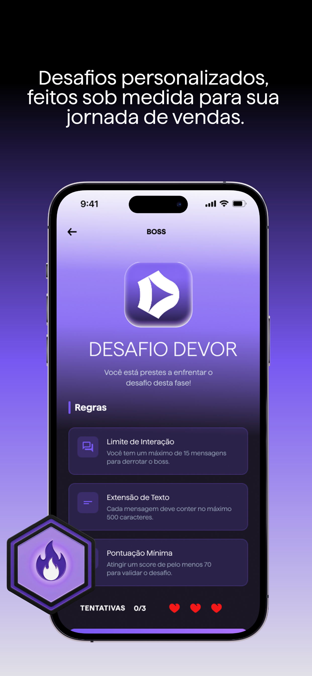Devor screenshot 4