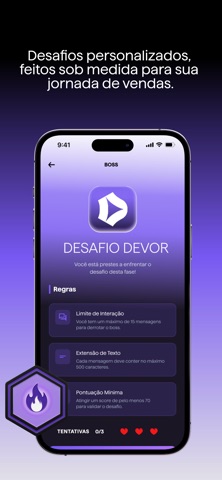 Devor screenshot