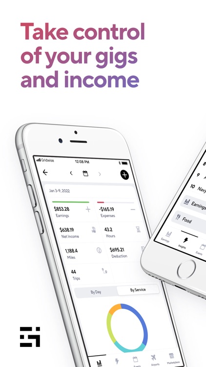 Gridwise: Gig-Driver Assistant