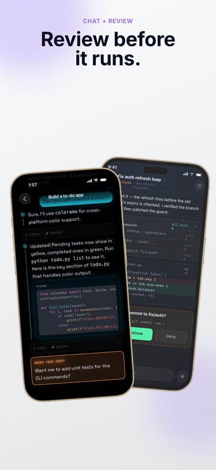 #1. Conduit Code (iOS) Av: Nikhil Sharma